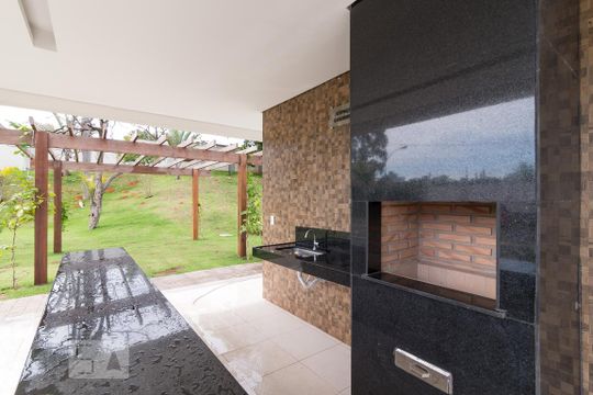 Espaço Gourmet de apartamento para alugar com 2 quartos, 44m² em Bandeirantes (pampulha), Belo Horizonte