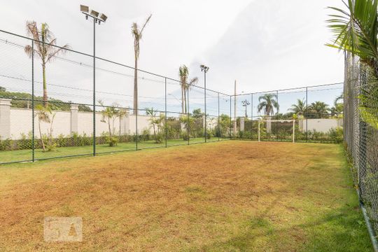 Quadra de apartamento para alugar com 2 quartos, 44m² em Bandeirantes (pampulha), Belo Horizonte