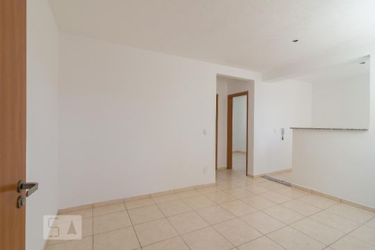 Apartamento para alugar com 2 quartos, 44m² em Bandeirantes (pampulha), Belo Horizonte