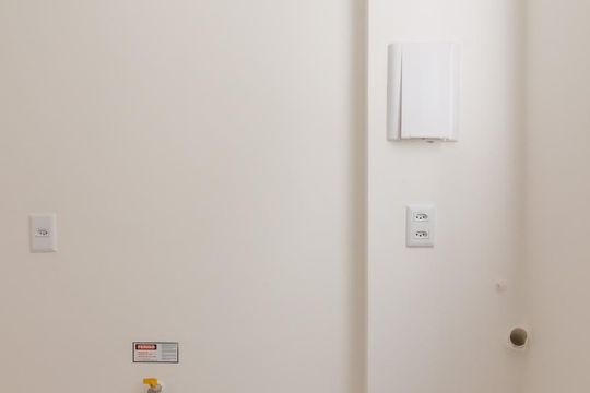 Área de Serviço de apartamento para alugar com 2 quartos, 44m² em Bandeirantes (pampulha), Belo Horizonte