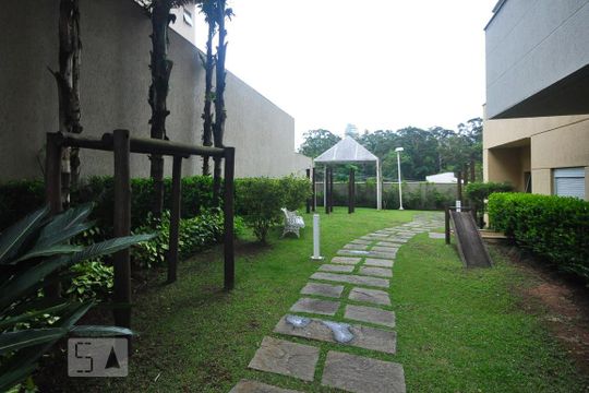 Playground de apartamento à venda com 2 quartos, 75m² em Paraíso do Morumbi, São Paulo