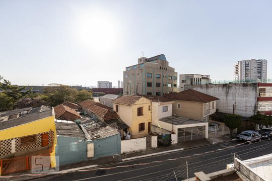 Vista Quarto 2 de apartamento à venda com 2 quartos, 64m² em Tatuapé, São Paulo