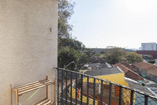 Sala de apartamento à venda com 2 quartos, 64m² em Tatuapé, São Paulo