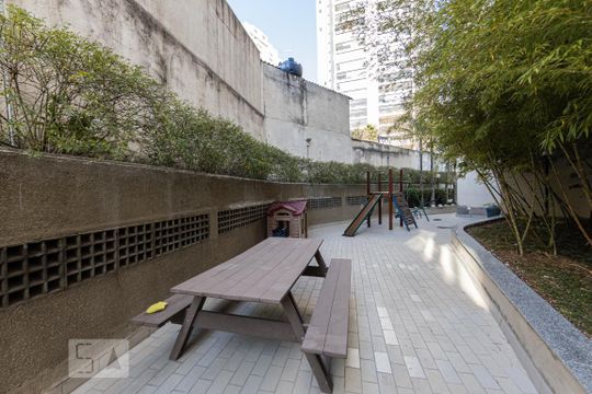 Área comum de apartamento à venda com 2 quartos, 64m² em Tatuapé, São Paulo