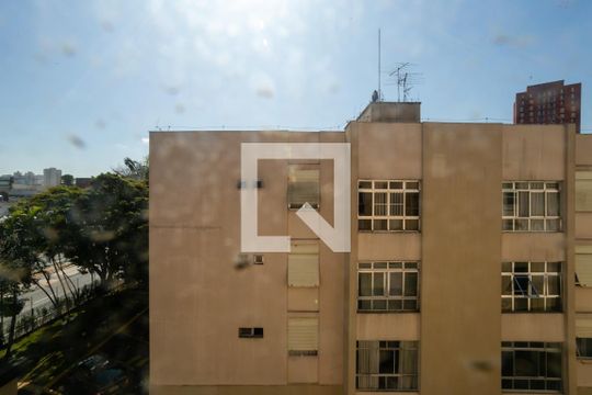 Vista do Quarto de apartamento à venda com 2 quartos, 99m² em Ponte Pequena, São Paulo
