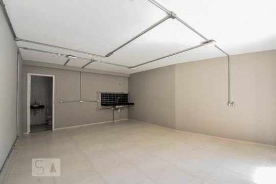 Studio de kitnet/studio para alugar com 1 quarto, 40m² em Santo Amaro, São Paulo