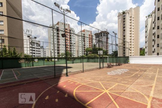 Quadras de apartamento à venda com 3 quartos, 163m² em Jardim Ampliação, São Paulo