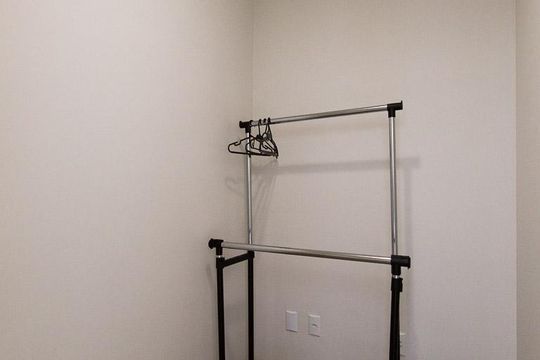 Closet de apartamento para alugar com 2 quartos, 40m² em Rio Branco, Porto Alegre