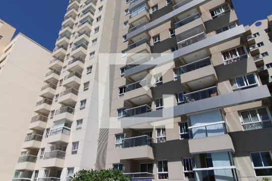 Fachada de apartamento à venda com 1 quarto, 43m² em Vila Lídia, Campinas