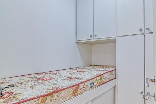 Quarto de serviço de apartamento à venda com 3 quartos, 112m² em Itaim Bibi, São Paulo