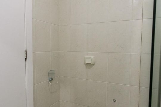 Banheiro de casa de condomínio para alugar com 4 quartos, 240m² em Recreio dos Bandeirantes, Rio de Janeiro