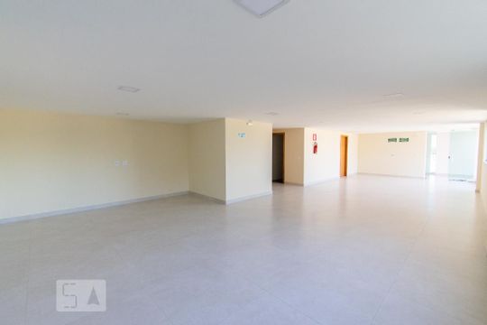 Salão de festas de apartamento para alugar com 2 quartos, 65m² em Ouro Preto, Belo Horizonte