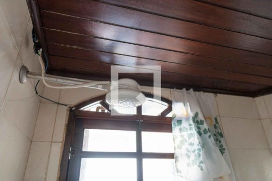 Banheiro da Suíte de casa à venda com 5 quartos, 300m² em Icaraí, Niterói