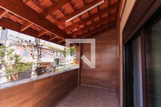 Varanda de casa para alugar com 3 quartos, 450m² em Vila Libanesa, São Paulo