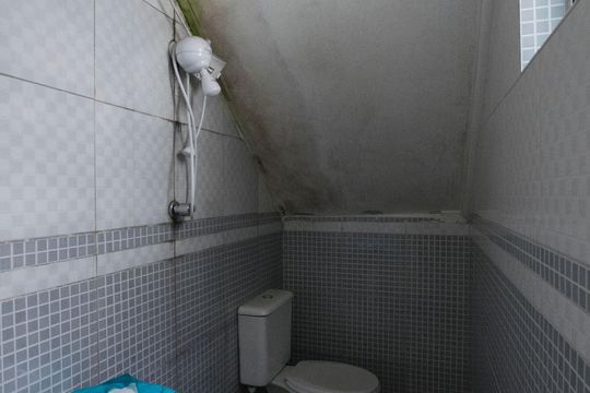 2o. Andar - Suíte 1/ Banheiro de casa para alugar com 2 quartos, 315m² em Aclimação, São Paulo