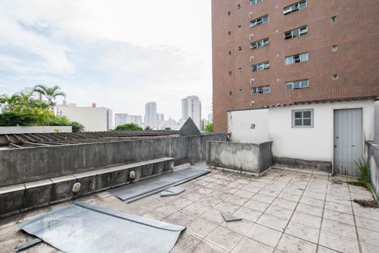 Cobertura de casa para alugar com 2 quartos, 315m² em Aclimação, São Paulo