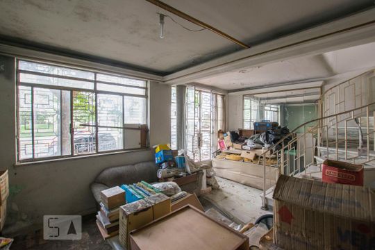 1o. Andar - Sala de casa para alugar com 2 quartos, 315m² em Aclimação, São Paulo
