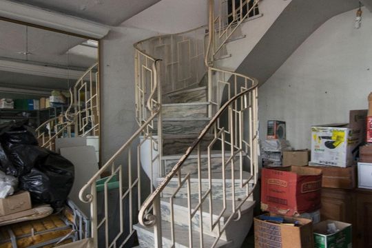 1o. Andar - Sala (Escadas) de casa para alugar com 2 quartos, 315m² em Aclimação, São Paulo