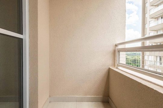 Varanda de apartamento para alugar com 2 quartos, 68m² em Bethaville I, Barueri