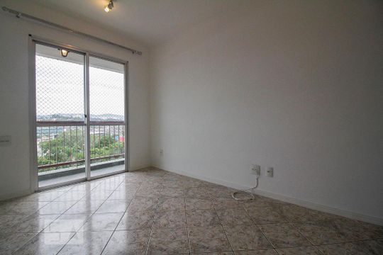 Sala de apartamento para alugar com 2 quartos, 47m² em Vila Leopoldina, São Paulo