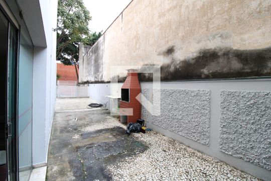 Área comum - Churrasqueira  de apartamento para alugar com 2 quartos, 86m² em Bom Retiro, São Paulo
