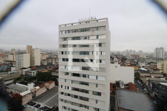 Vista do quarto 2  de apartamento para alugar com 2 quartos, 86m² em Bom Retiro, São Paulo