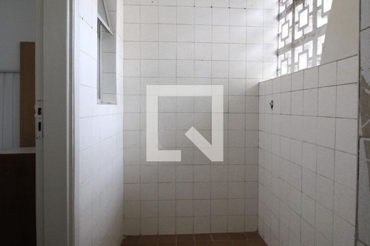 Área de serviço  de apartamento para alugar com 2 quartos, 86m² em Bom Retiro, São Paulo