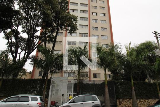 Fachada do prédio  de apartamento para alugar com 2 quartos, 86m² em Bom Retiro, São Paulo