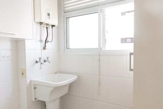 Área de serviço  de apartamento para alugar com 2 quartos, 74m² em Vila Mariana, São Paulo