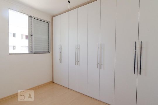 Quarto 1 de apartamento à venda com 2 quartos, 45m² em Loteamento Parque São Martinho, Campinas
