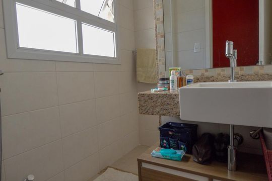 Banheiro de apartamento à venda com 2 quartos, 98m² em Campos Elíseos, São Paulo