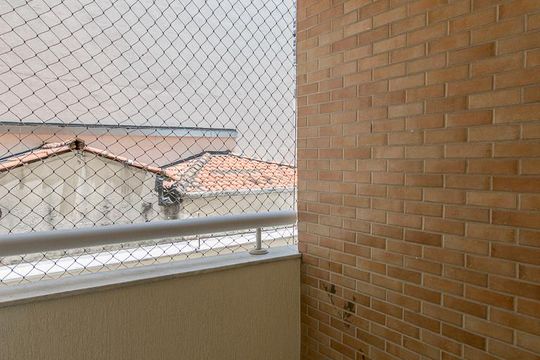 Varanda de apartamento para alugar com 3 quartos, 114m² em Santo Antônio, São Caetano do Sul