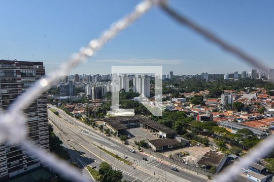 Vista de apartamento para alugar com 3 quartos, 135m² em Vila Cruzeiro, São Paulo