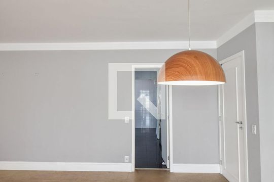 Sala de Jantar  de apartamento para alugar com 3 quartos, 135m² em Vila Cruzeiro, São Paulo