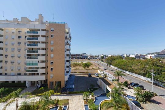 Vista de apartamento para alugar com 3 quartos, 77m² em Recreio dos Bandeirantes, Rio de Janeiro