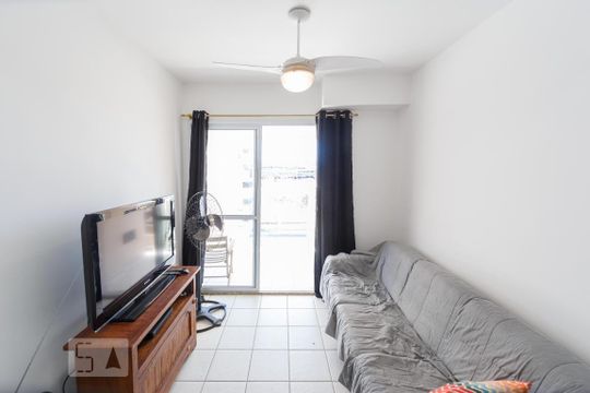 Apartamento para alugar com 3 quartos, 77m² em Recreio dos Bandeirantes, Rio de Janeiro
