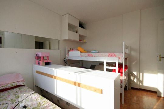 Suíte de apartamento à venda com 1 quarto, 48m² em Bela Vista, São Paulo