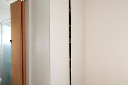 Suíte de apartamento à venda com 1 quarto, 48m² em Bela Vista, São Paulo