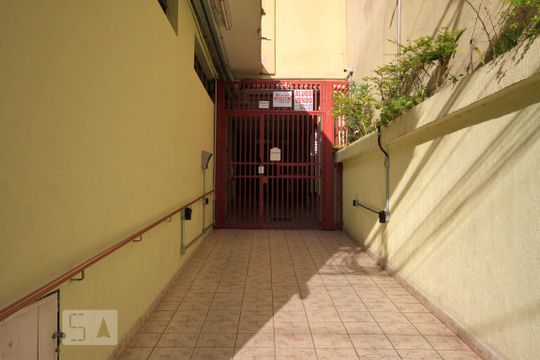 Fachada de apartamento à venda com 1 quarto, 48m² em Bela Vista, São Paulo