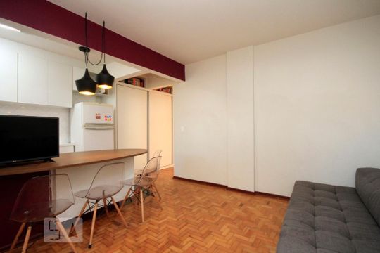 Apartamento à venda com 1 quarto, 48m² em Bela Vista, São Paulo
