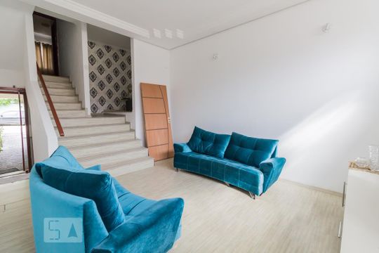 Sala de casa à venda com 3 quartos, 150m² em Jardim São Paulo, Guarulhos