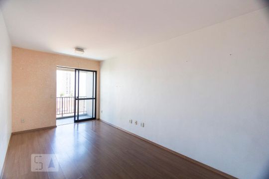 Sala de apartamento à venda com 2 quartos, 63m² em Saúde, São Paulo