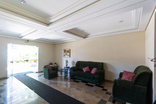 Hall social de apartamento à venda com 2 quartos, 63m² em Saúde, São Paulo