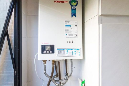 Aquecedor de apartamento à venda com 2 quartos, 63m² em Saúde, São Paulo
