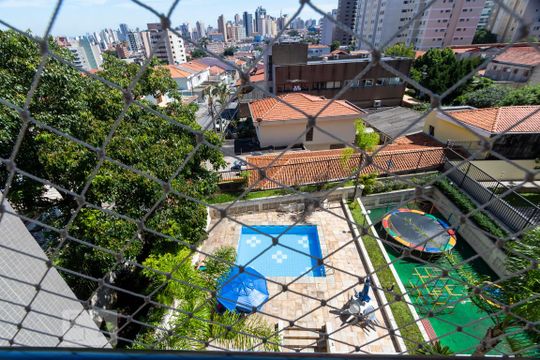 Vista de apartamento à venda com 2 quartos, 63m² em Saúde, São Paulo