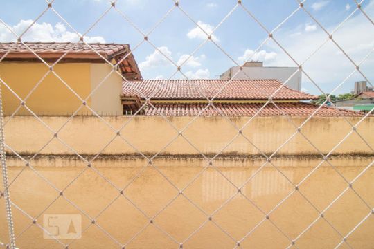 Vista da Sala de apartamento à venda com 3 quartos, 70m² em Nova Floresta, Belo Horizonte