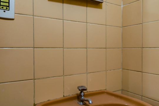 Banheiro de apartamento para alugar com 1 quarto, 45m² em Bosque, Campinas