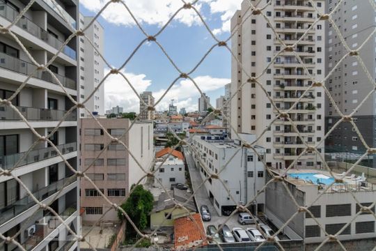 Vista de apartamento para alugar com 2 quartos, 61m² em Vila Osasco, Osasco