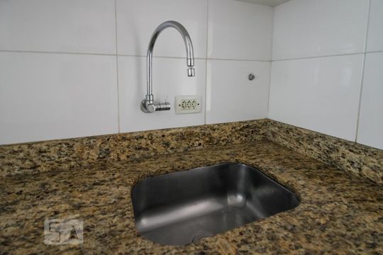 Cozinha de apartamento para alugar com 2 quartos, 61m² em Vila Osasco, Osasco
