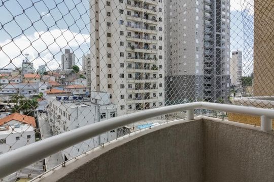 Varanda de apartamento para alugar com 2 quartos, 61m² em Vila Osasco, Osasco